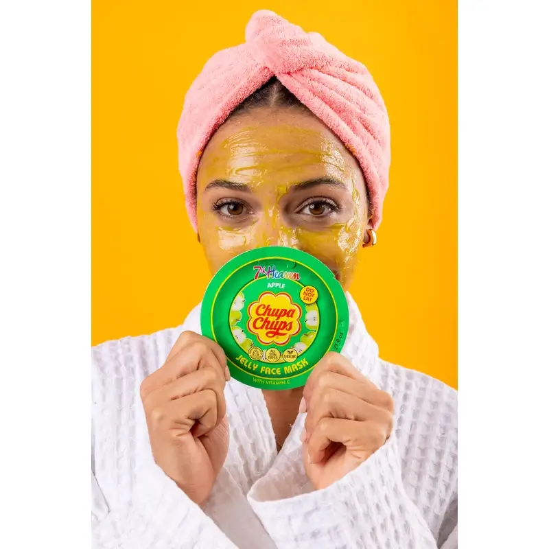 7 Heaven Jelly Chupa Chups Apple Jelly Mask - Image 4