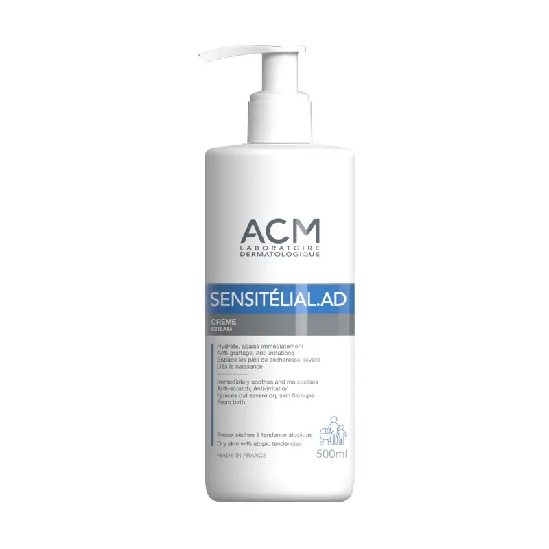 Catalogue > Cosmetics > Facial cosmetics > Creams > Sensitive, atopic skin and redness