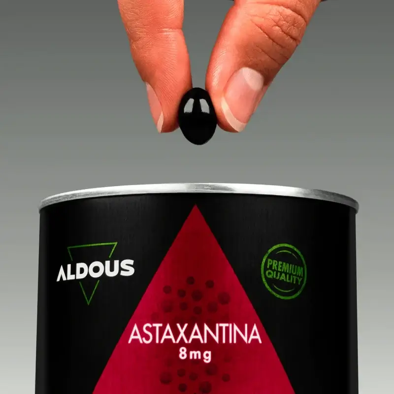 Aldous Bio Pure Natural Astaxanthin , 120 capsules - Image 4