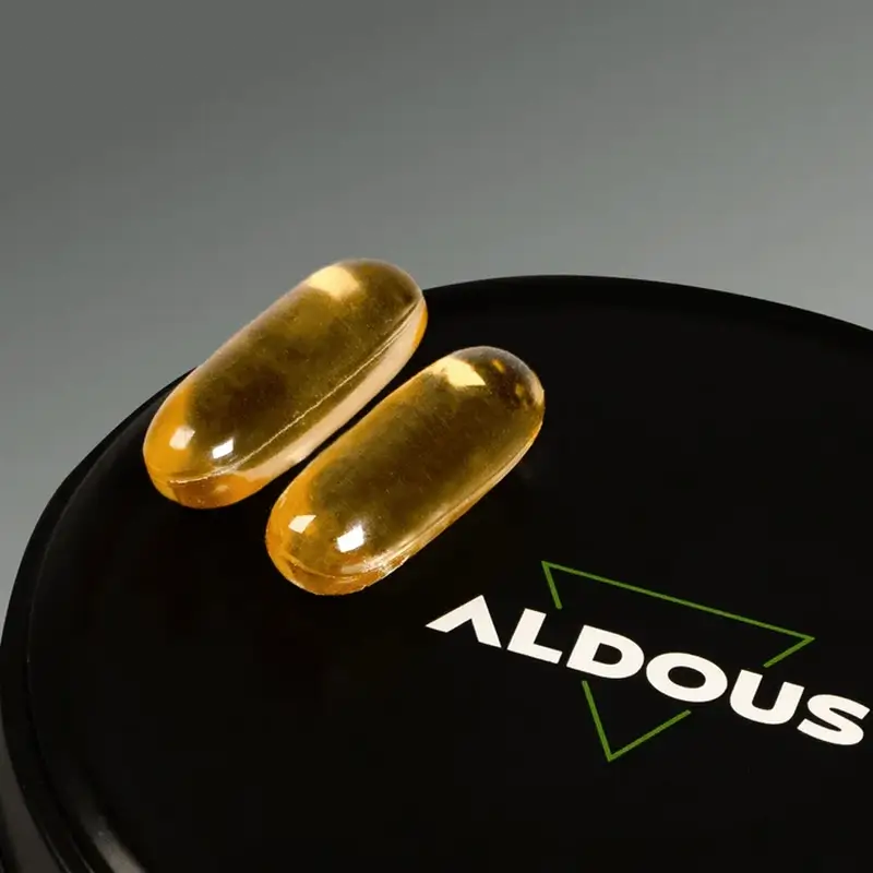 Aldous Bio Evening Primrose Oil, 200 capsules - Image 5