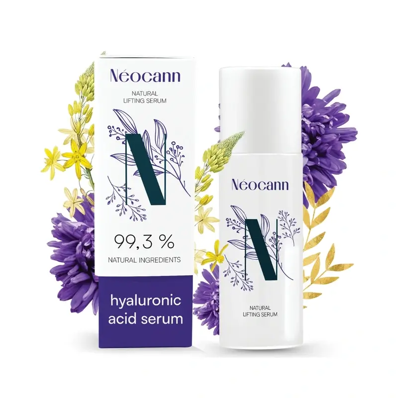 Annabis Néocann Intensive Moisturising Serum Airless Bottle 50 Ml - Image 3