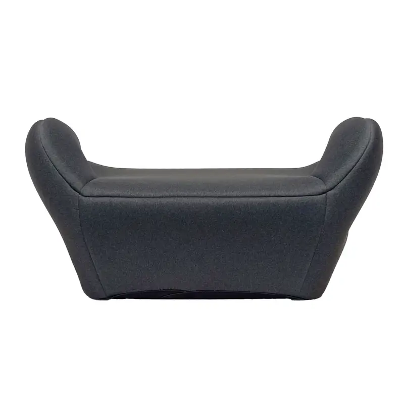 Asalvo Booster Smartsafe Grey Without Isofix - Image 5