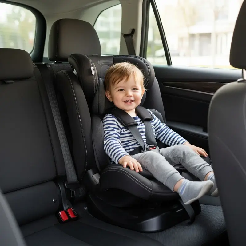 Asalvo Car Seat 40-150 Cms Without Isofix Primakid - Image 2