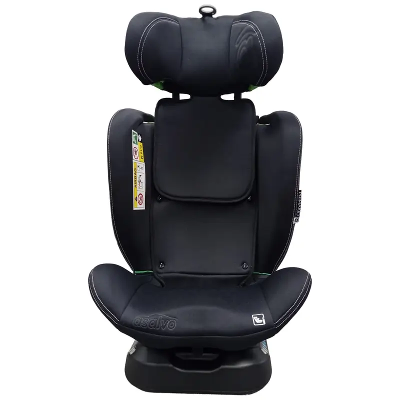 Asalvo Car Seat 40-150 Cms Without Isofix Primakid - Image 3