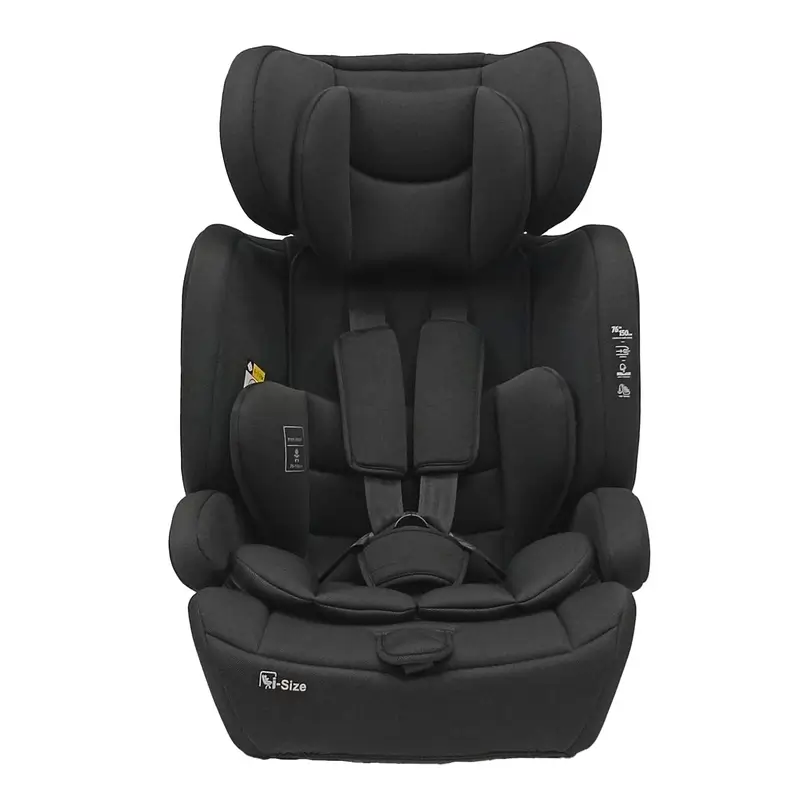 Asalvo Car Seat 76-150 Cms Route Fix Black C/Isofix - Image 2