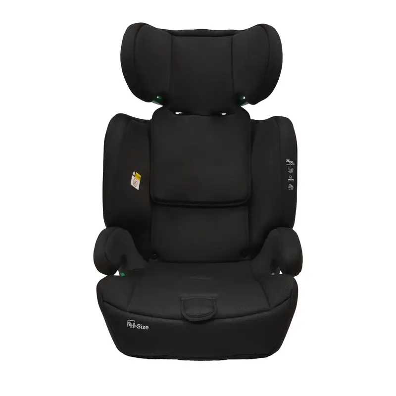 Asalvo Car Seat 76-150 Cms Route Fix Black C/Isofix - Image 3