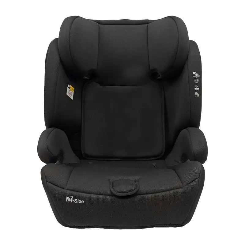 Asalvo Car Seat 76-150 Cms Route Fix Black C/Isofix - Image 4