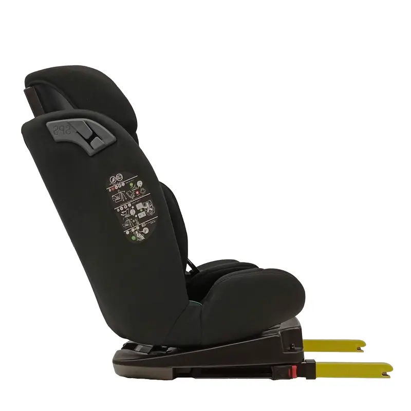 Asalvo I-Size Car Seat I-Size 40-150 Cms Protocare Black - Image 2