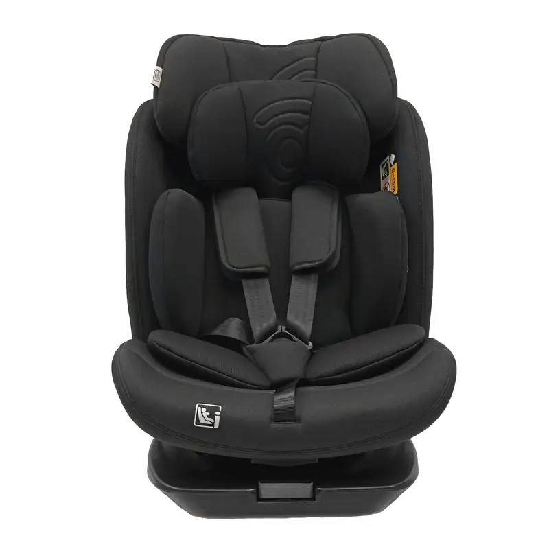 Asalvo I-Size Car Seat I-Size 40-150 Cms Protocare Black - Image 6