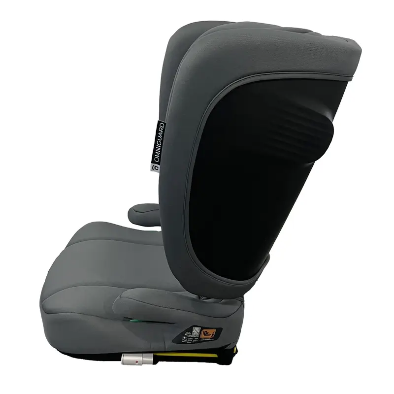 Asalvo Car Seat 100-150 Cms Omniguard Grey C/Isofix - Image 2