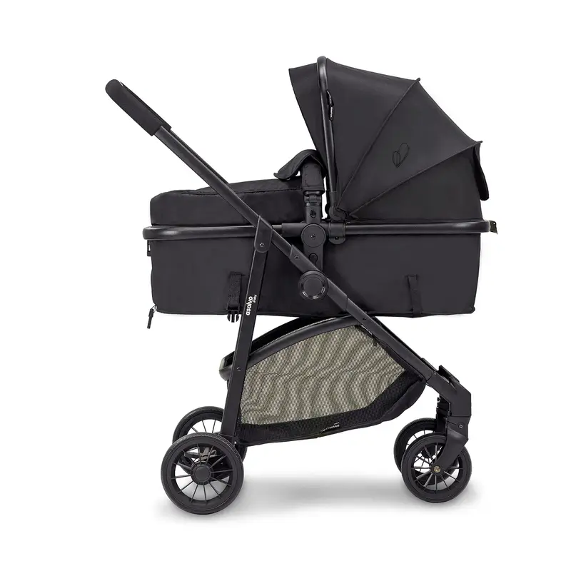 Asalvo Convertible Biarritz Black - Image 13