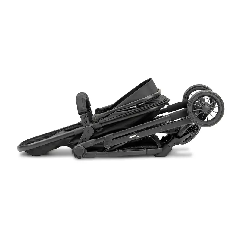 Asalvo Convertible Biarritz Black - Image 14