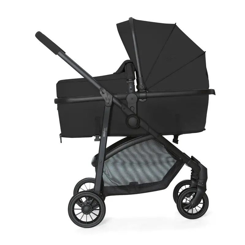 Asalvo Convertible Biarritz Black - Image 6
