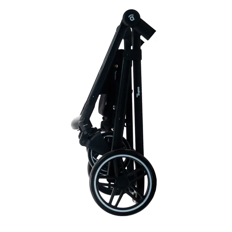 Asalvo Convertible Dubai 2 Black - Image 5