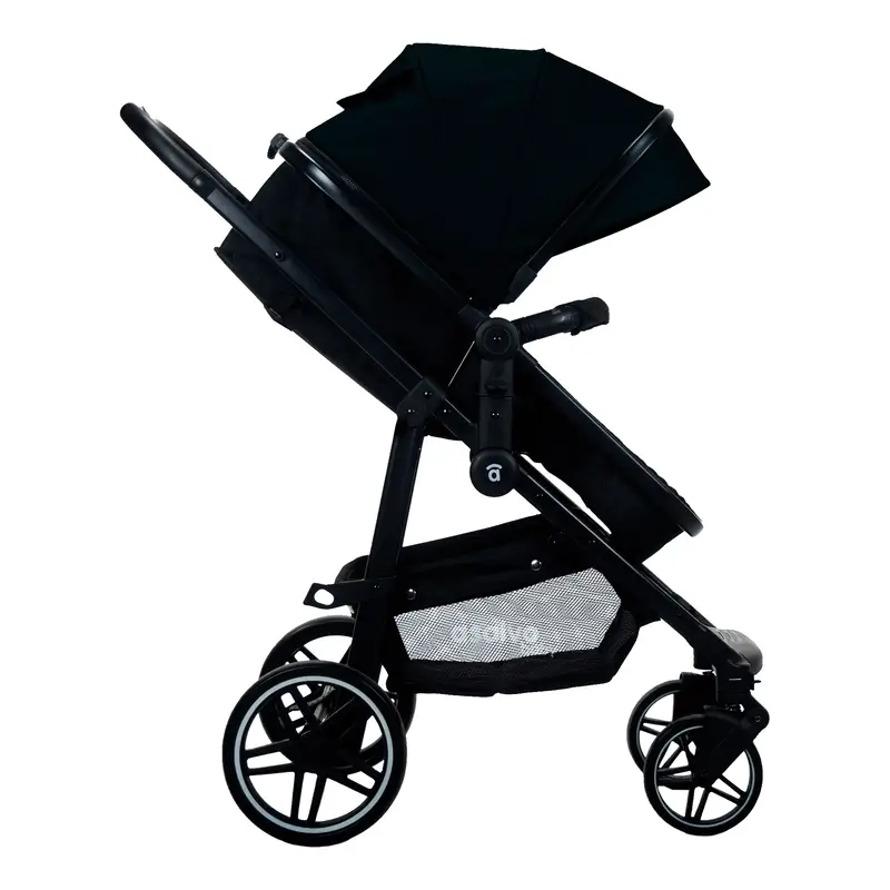 Asalvo Convertible Dubai 2 Black - Image 6