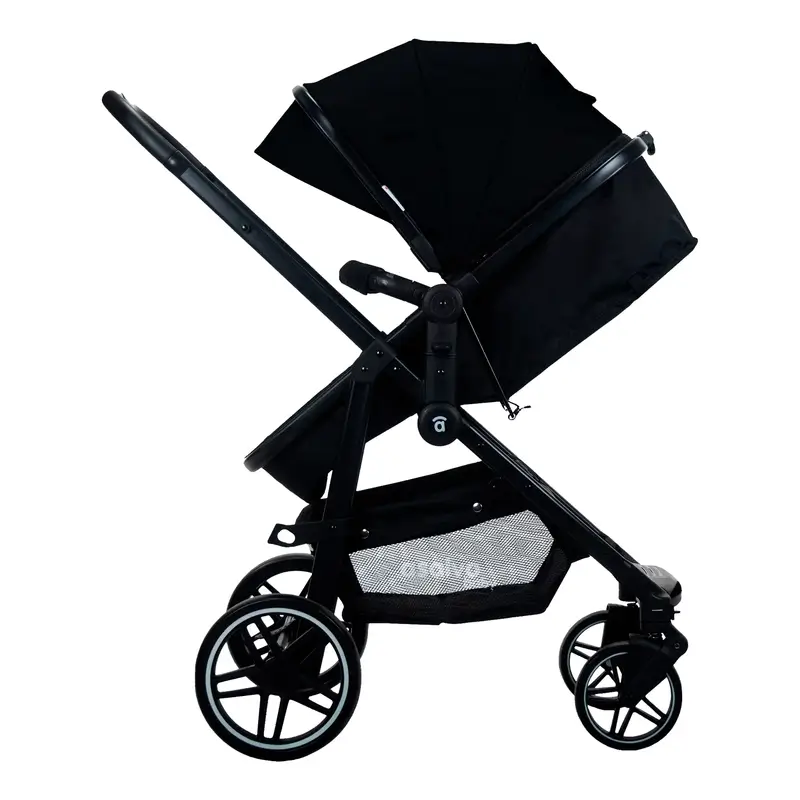 Asalvo Convertible Dubai 2 Black - Image 7