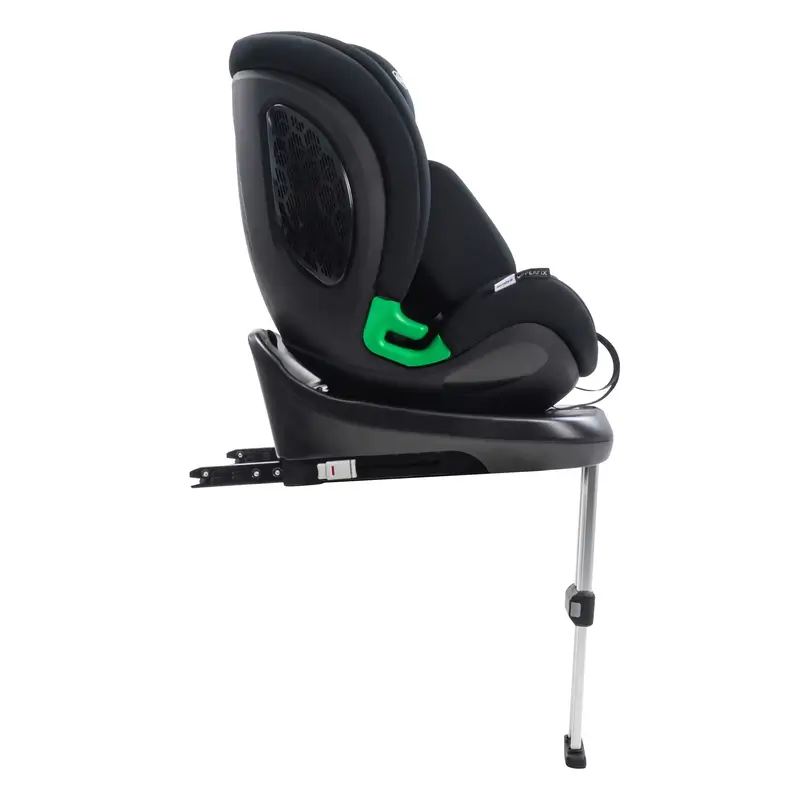 Asalvo Car Seat 40-150 Cms Upperfix Grey - Image 4