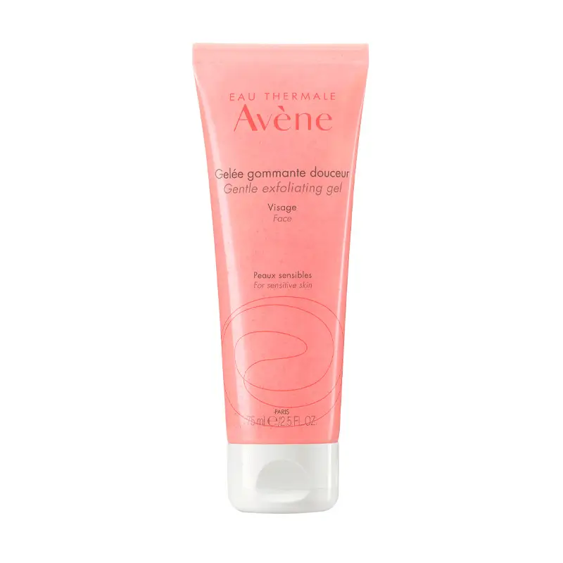 Avène Gentle Purifying Exfoliating Scrub 75 ml