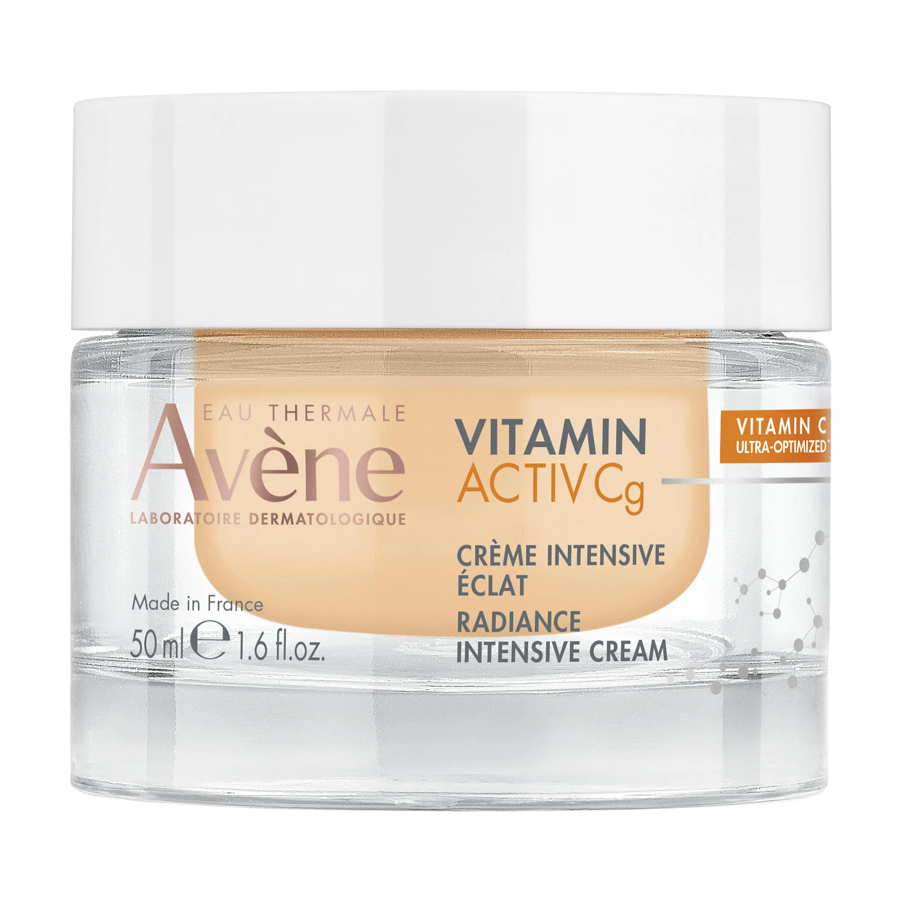 Avène Vitamin Activ C Refill Cream, 50 ml - Image 3