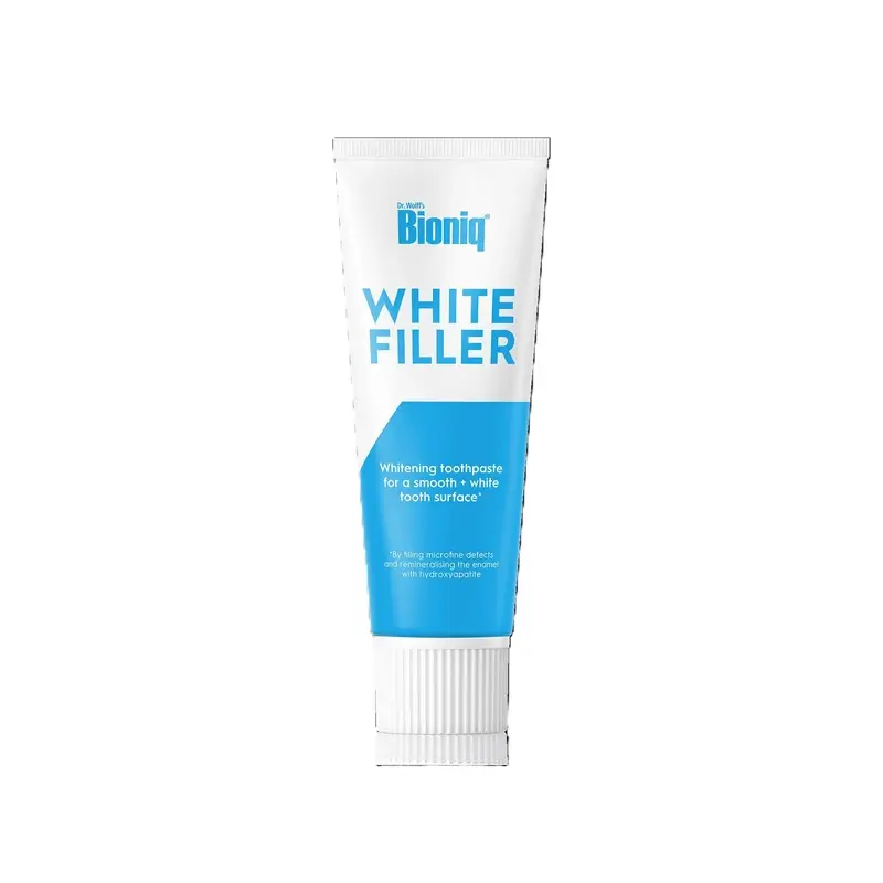 Bioniq White Filler Toothpaste, 75 ml - Image 2