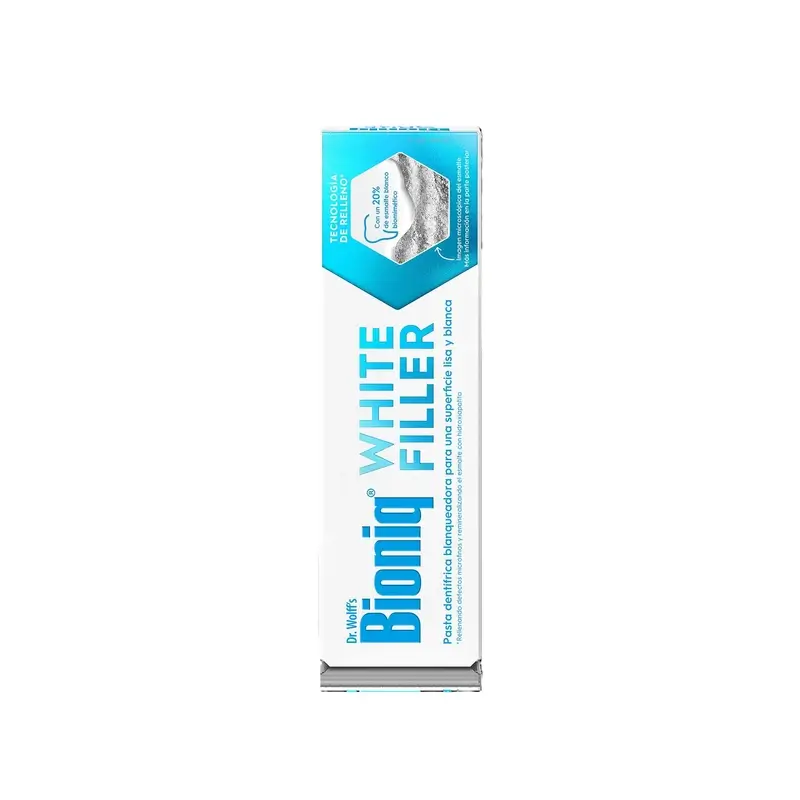 Bioniq White Filler Toothpaste, 75 ml - Image 4