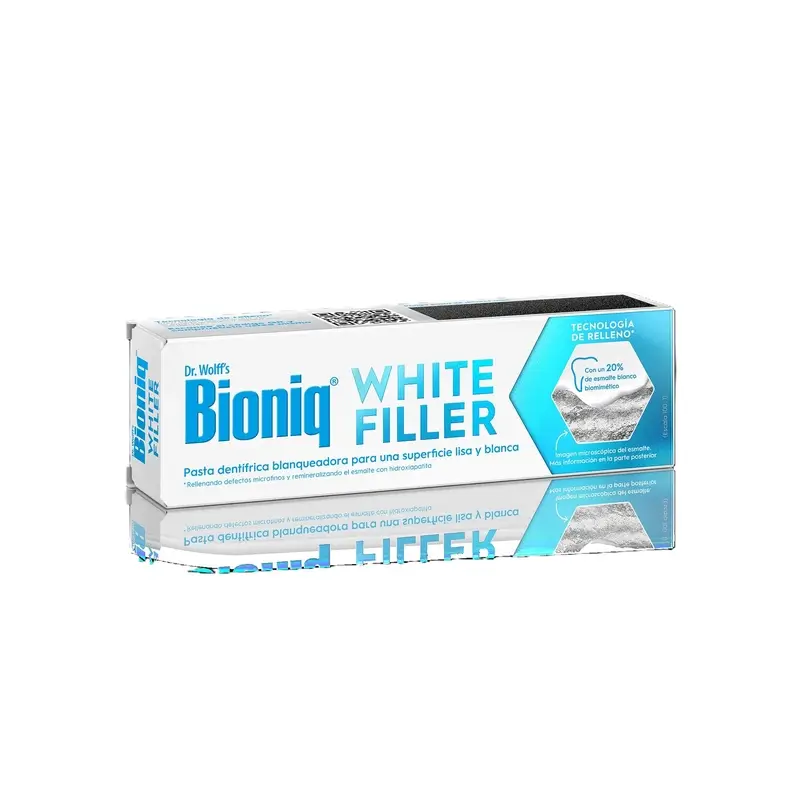 Bioniq White Filler Toothpaste, 75 ml - Image 5