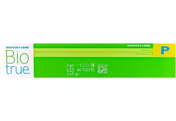 Biotrue One Day Daily Multifocal Lenses , 90 units - -4.75, 8.6, High, 14.2 - Image 2