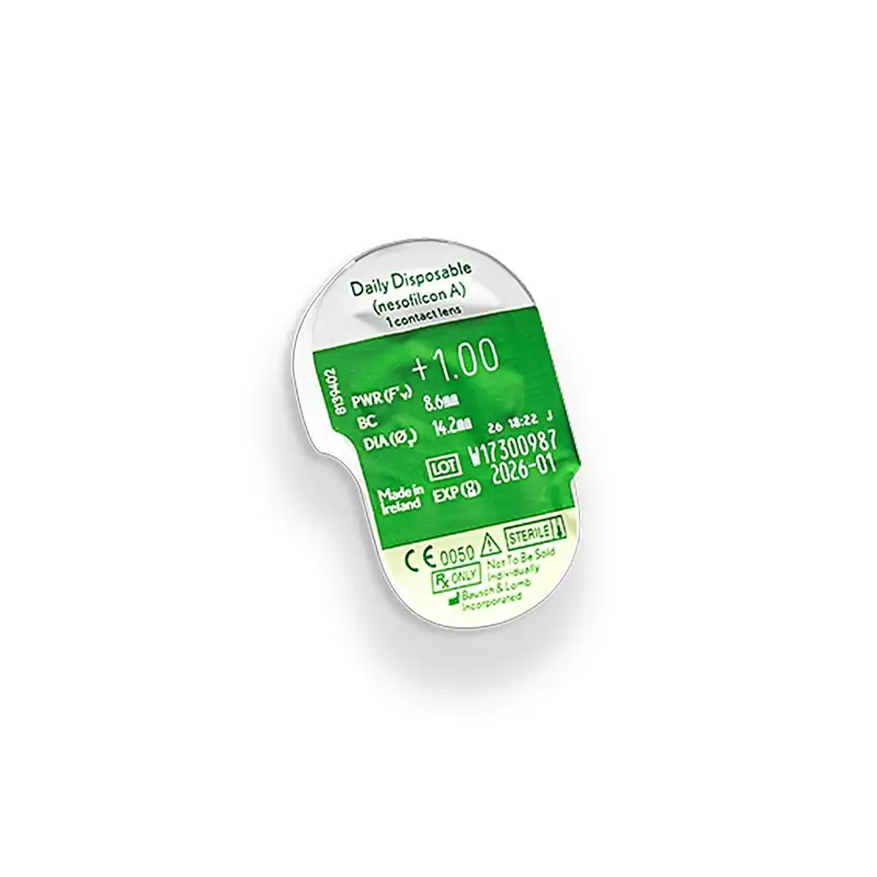 Biotrue One Day Daily Spherical Lenses , 30 units - +5.50, 8.6, 14.2 - Image 3