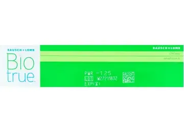 Biotrue One Day Daily Spherical Lenses , 90 units - -11.00, 8.6, 14.2 - Image 2