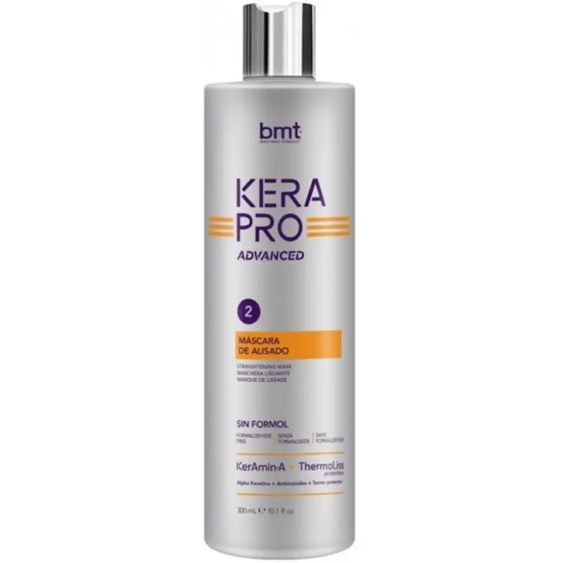 BMT Kerapro Advanced Smoothing Mask, 300 ml