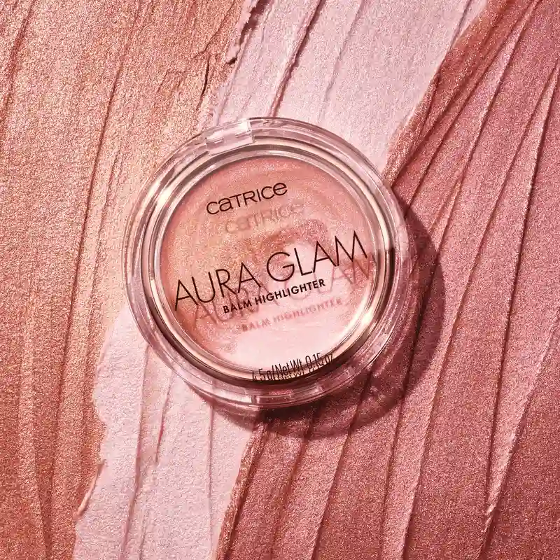 Catrice Aura Glam Illuminating Balm 010 , 4,5 gr - Image 5