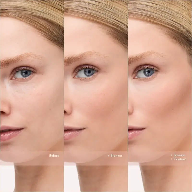 Catrice Tanning & Contouring Palette Butter Like 010 , 9 g - Image 4