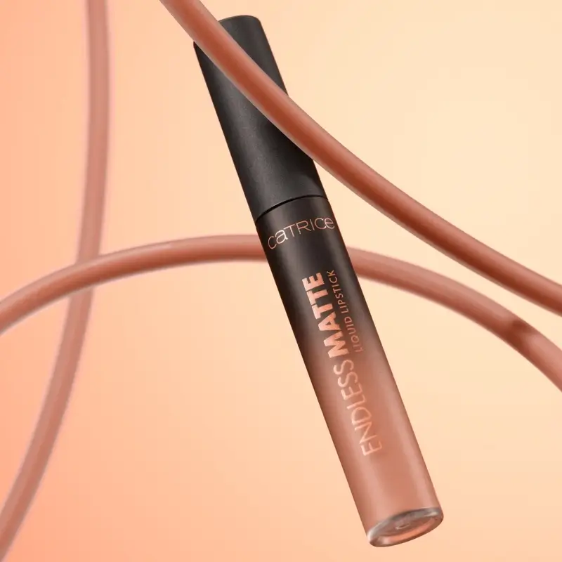 Catrice Liquid Lipstick Endless Matte 020 , 4,5 ml - Image 7