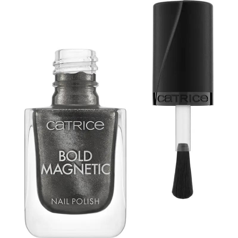 Catrice Magnetic Nail Polish Bold Magnetic 040 , 10,5 ml - Image 2
