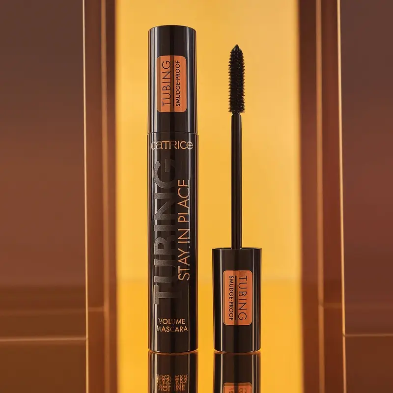Catrice Volumising Mascara Tubing Stay In Place 010 , 11 ml - Image 8