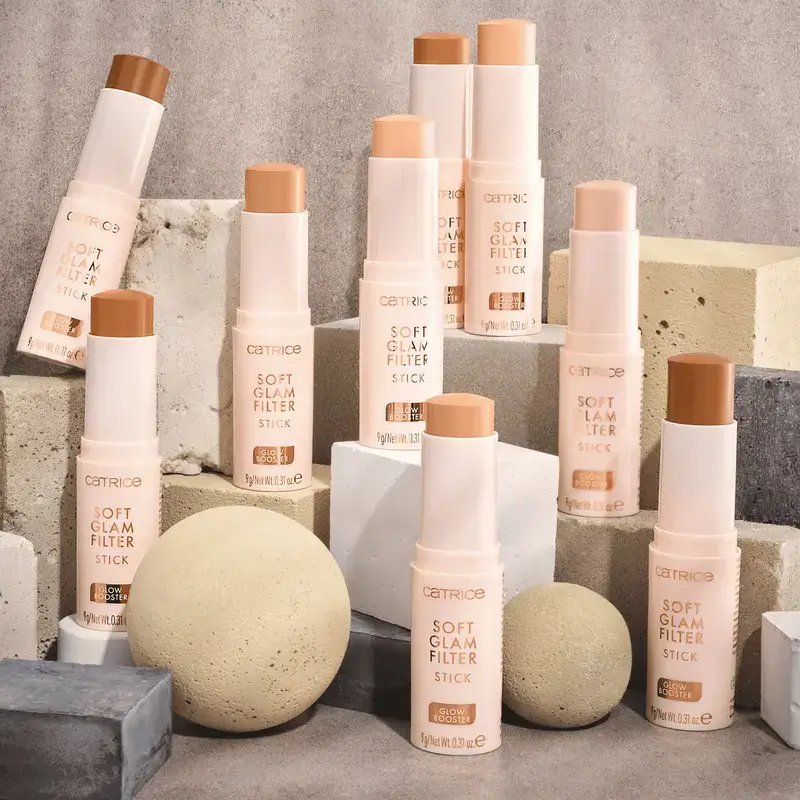 Catrice Soft Glam Filter Stick 040 , 9 gr - Image 7
