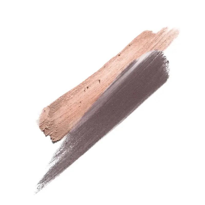 Clinique High Impact Shadow Play Eyeshadow Rose + Truffles, 1.9 gr - Image 2