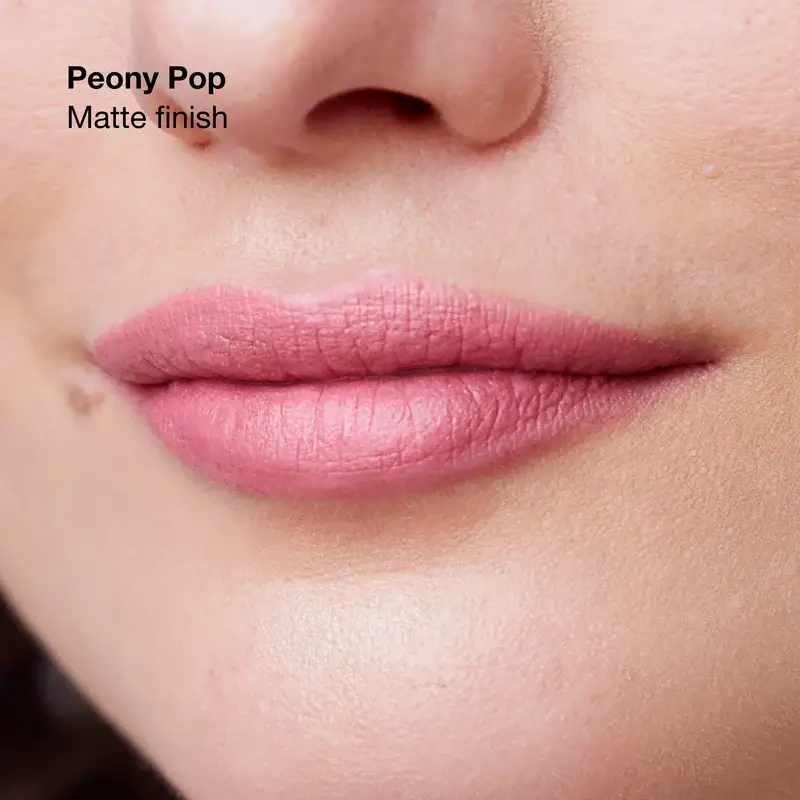Clinique Pop Longwear Lipstick Matte Peony Pop, 3.9 gr - Image 3