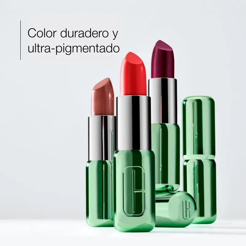 Clinique Pop Longwear Lipstick Matte Peony Pop, 3.9 gr - Image 6