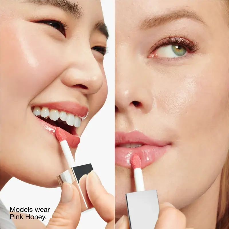 Clinique Pop Lip + Cheek Oil Lip + Cheek Oil Pink Honey, 7 ml - Image 3