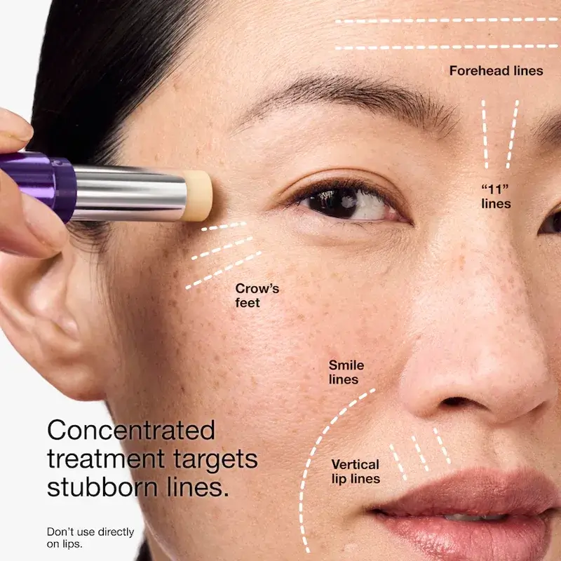 Clinique Smart Clinical Repair Retinoid Lines & Wrinkles Smart Clinical Repair Balm Stick, 3gr - Image 7