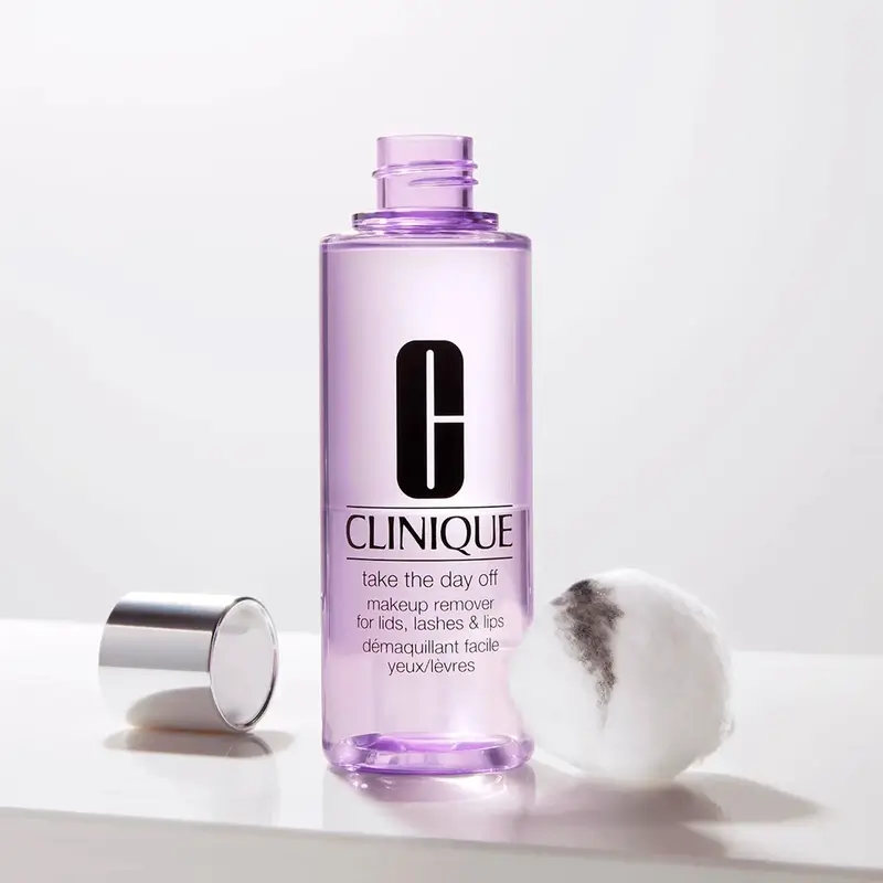 Clinique Take The Day Off Eye & Lip Make-Up Remover, 200 ml - Image 4