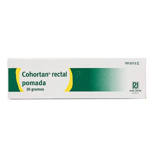 Cohortan Rectal Ointment 30 g