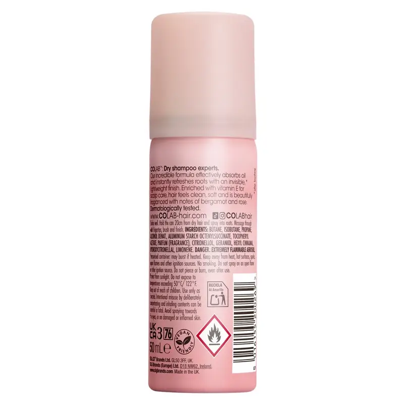 Colab Original Dry Shampoo , 50 g - Image 2