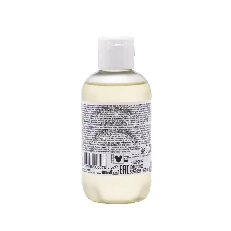 Corine De Farme Sweet Dreams Massage Oil, 100 ml - Image 2