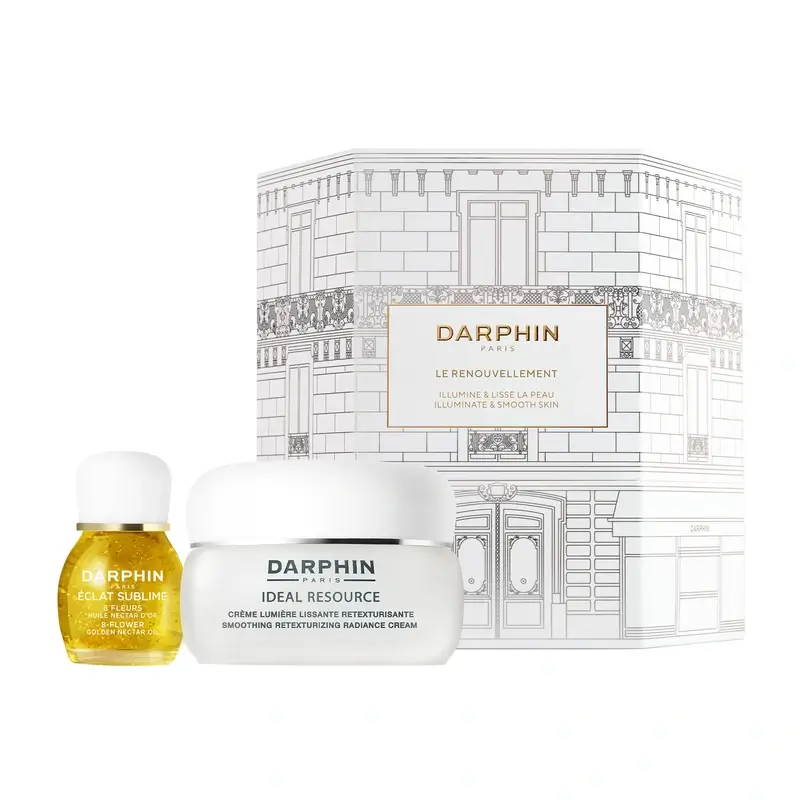 Darphin Global Set: Le Renouvellement