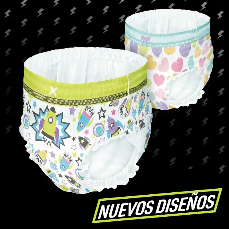 Dodot Ninjamas Size 7 Rocket, 2X10 Nappies - Image 11