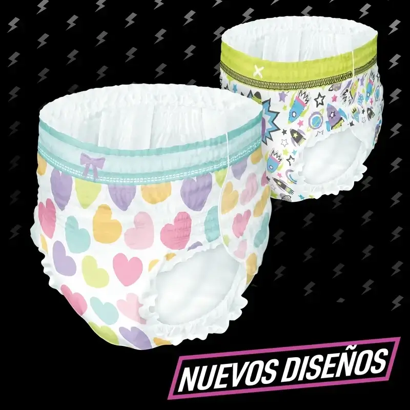 Dodot Ninjamas Size 7 Rocket, 2X10 Nappies - Image 12