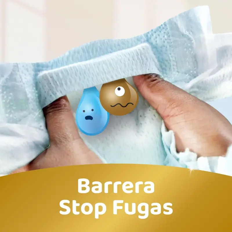 Dodot Sensitive Size 1, 2kg-5kg, 90 Nappies - Image 10