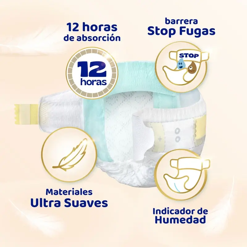 Dodot Sensitive Size 3, 6kg-10kg, 78 Nappies - Image 6
